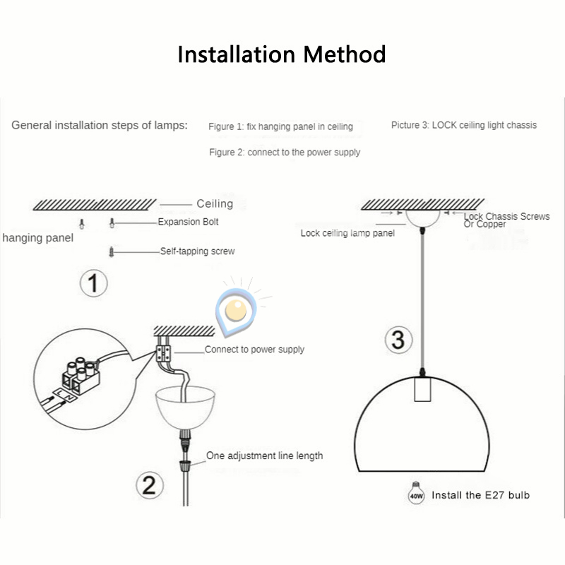 Lampu Gantung Retro Minimalis Lampu Gantung Modern Cocok Untuk Restoran/Cafe/Toko Lampu Gantung Minimalist Lampu Restoran Bar Nordic Bar Besi Untuk Dekorasi