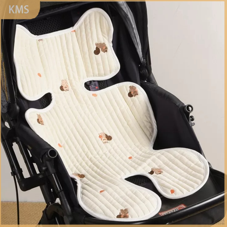 【COD】Matras / Alas Duduk Stroller / Car Seat Bayi / Anak/Pelapik Tilam Kereta Tolak Bayi Korea