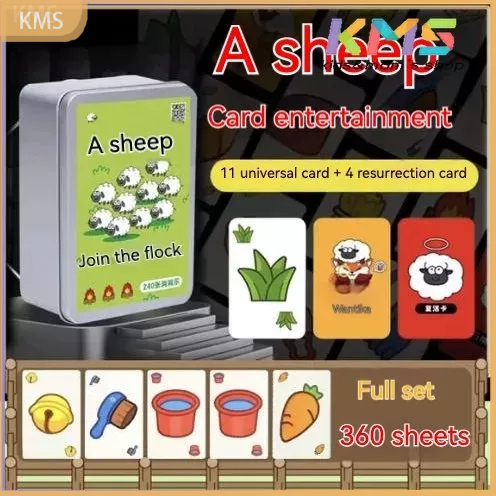 (KMS) Mainan board game Domba 360 Level Lebar Portable Untuk Outdoor / Pesta / Asrama