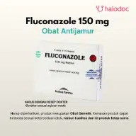 Fluconazole 150 mg Kapsul