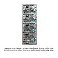 Amlodipine 10 mg 10 Tablet
