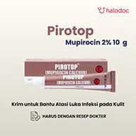 Pirotop Cream 10 g