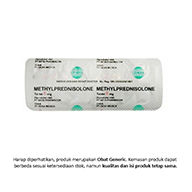 Methylprednisolone 8 mg 10 Tablet