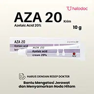 Aza 20 Cream 10 g