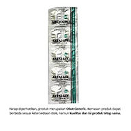 Antalgin / Metamizole / Methampyron 500 mg 10 Tablet
