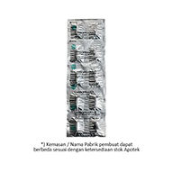 Lansoprazole 30 mg 10 Kapsul