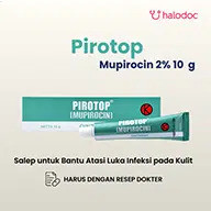 Pirotop Salep 2% 10 g