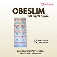 Obeslim 10 Kapsul