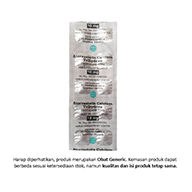 Atorvastatin 10 mg 10 Tablet