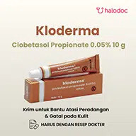 Kloderma 0.05% Cream 10 g