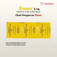 Simarc 2 mg 10 Tablet