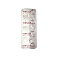 Ponstan 500 mg 10 Tablet