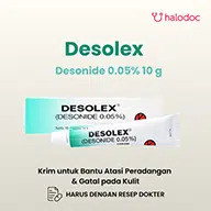 Desolex 0.05% Cream 10 g