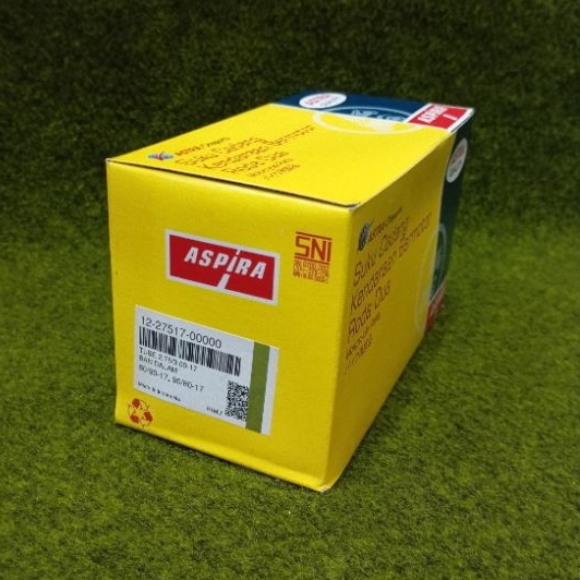 Ban Dalam ASPIRA 275/300-17 80/90 & 90/80-17 Ori Aspira Astra