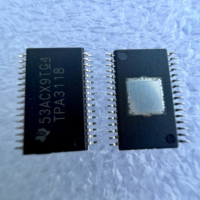 IC TPA 3118 D2 SMD TPA3118D2