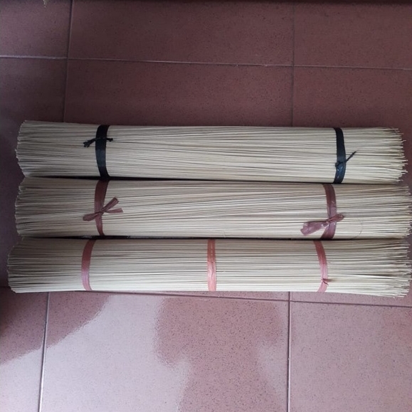 Jeruji Sangkar Burung 3mm Panjang 60cm 1 Ikat Jeruji Sangkar Ruji Kandang Burung Sangkar Burung
