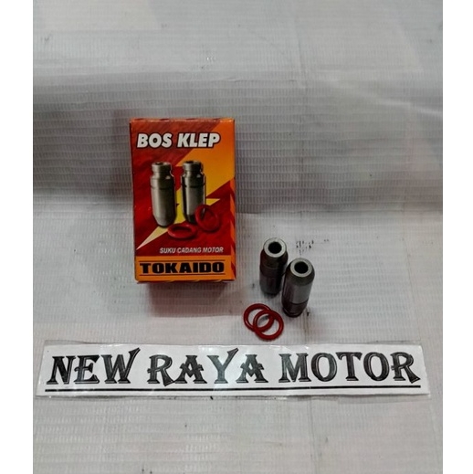BOS KLEP SATRIA FU 150 TOKAIDO