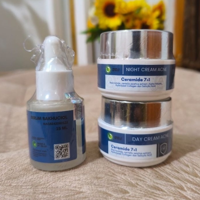 Paket Acne Serum GRADE A BY TMCO Skincare