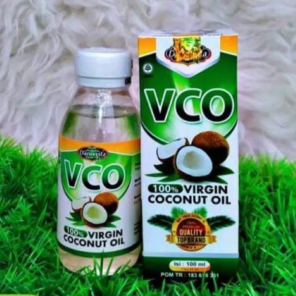 VCO DARUSYIFA 125ML