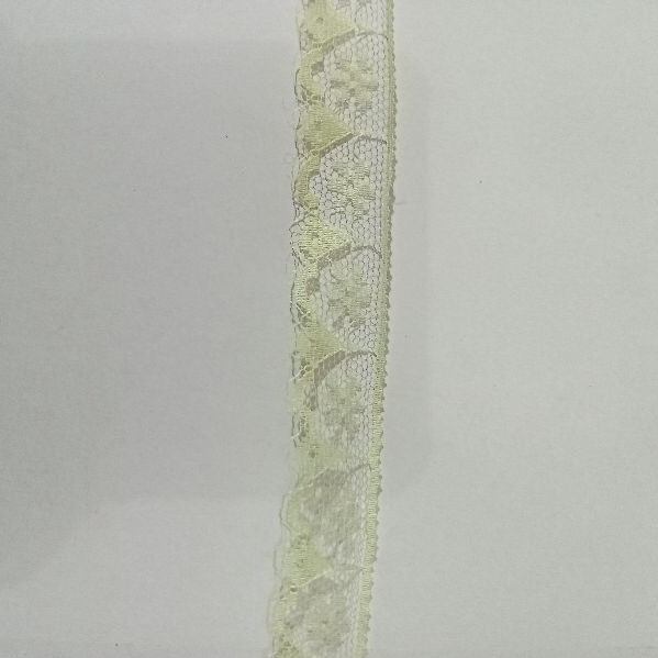 Renda Air Ukuran 2 Cm Meteran