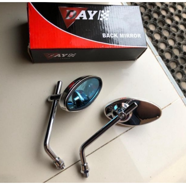 SPION DAY OVAL KOTAK SPION HONDA SPION CLASSIC CB GL MP TIGER SCOPY BEAT