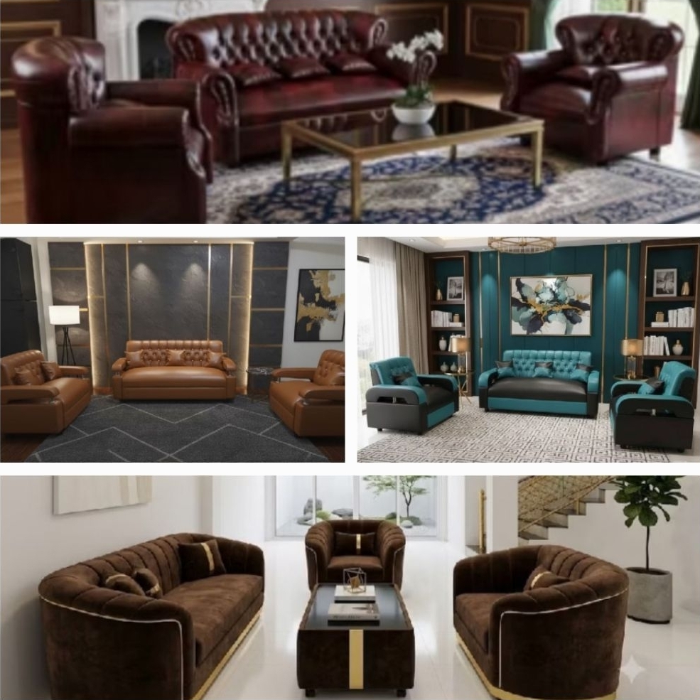 sofa set 321