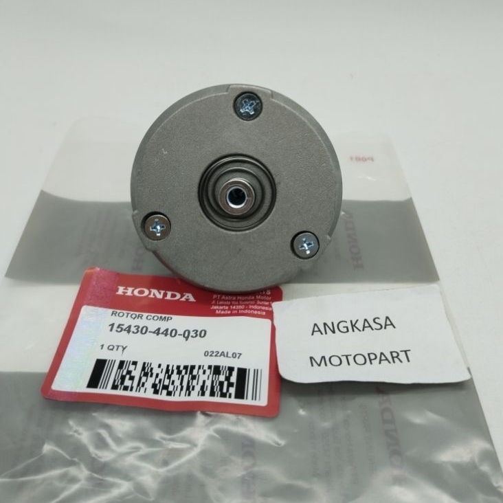 ROTOR POMPA OLI HONDA TIGER 2000 MEGAPRO 440