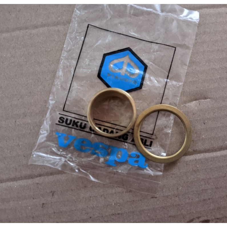 ring Bosh Kuningan kopling ring plat kopling Bosh Kuningan kopling vespa super sprint vbb bajaj PX E