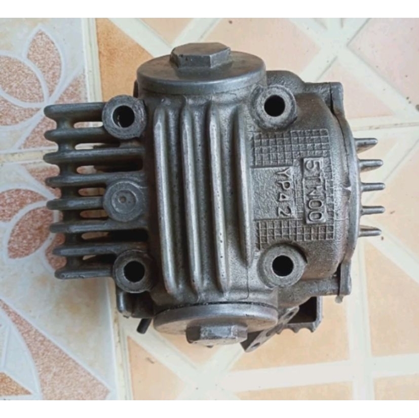 Kop Head Yamaha Jupiter Z Vega R new Head Kop Original Lepasan Motor
