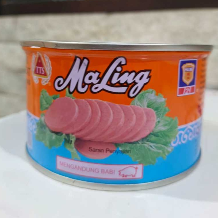 MALING TTS BESAR 397gr -TERMURAHH /MALING TTS /BABI KALENG/HAM BABI