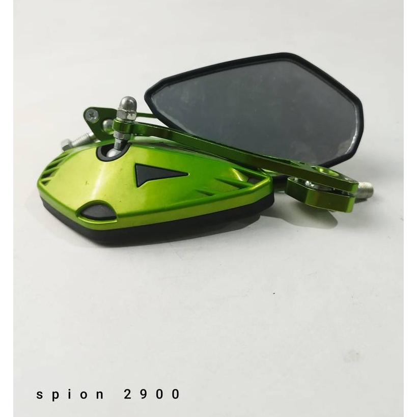 SALE CUCI GUDANG Kaca Spion Kode Z-900 Variasi Kanan Kiri 1SET CLEO88