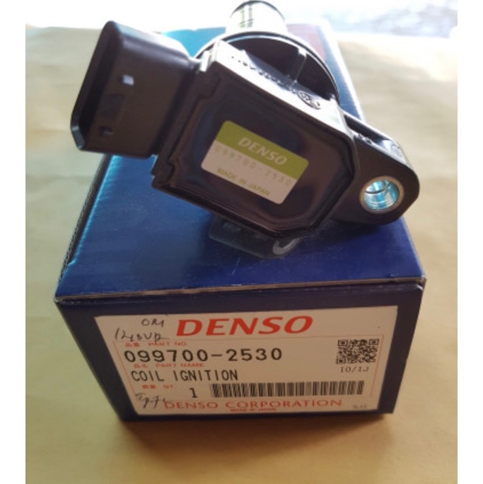 COIL INNOVA CAMRY IGNITION COIL FORTUNER DENSO ORIGINAL JAPAN