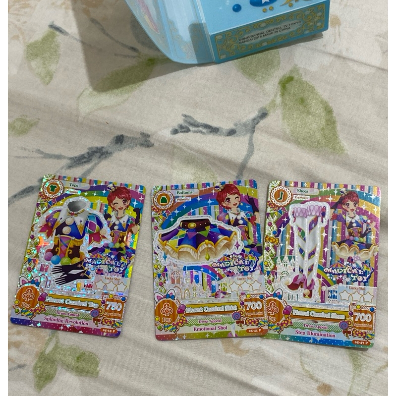 Karde Premium Pierrot Aikatsu