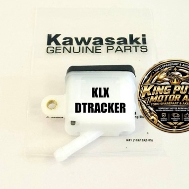Tabung Minyak Rem Master Belakang KLX,DTRACKER