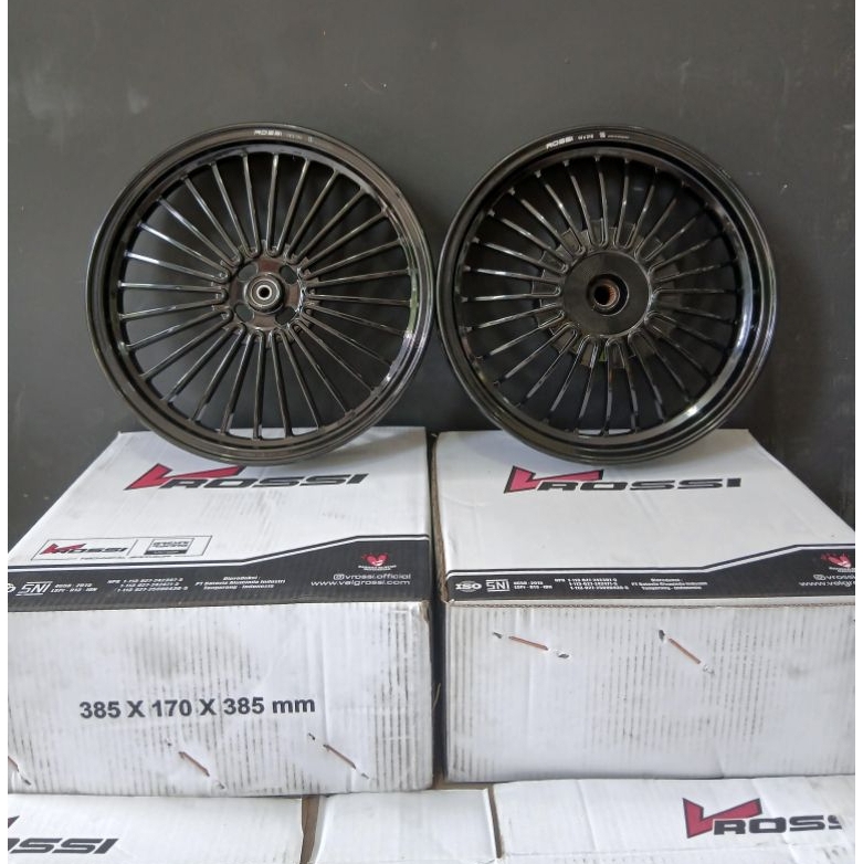 Velg vrossi halimun vario 125/150,beat,scoppy