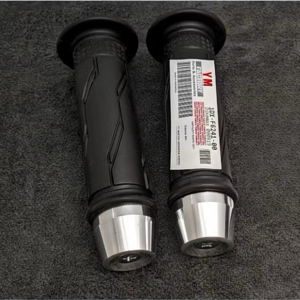 PROMO MURAH handgrip handfat motor model standar Yamaha + Jalu stang pcx universal beat Vario Scoopy