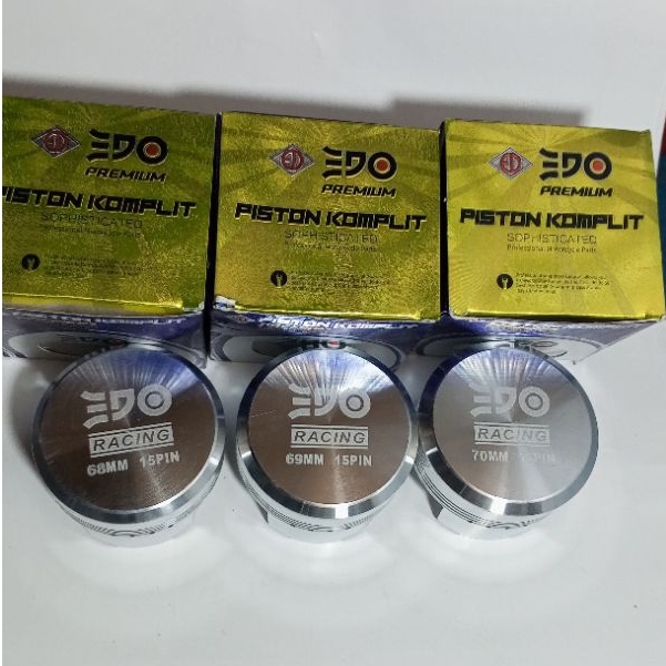 piston 68 69 70 pin 15 piston tiger 68 piston tiger 70 piston dome custom