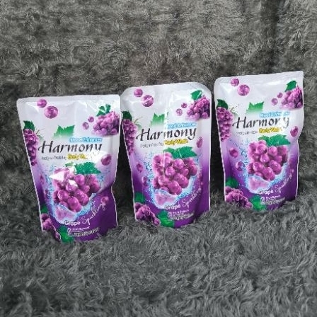 SABUN HARMONY CAIR 400ML