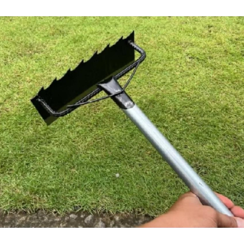 Cangkul Garuk Pembersih Rumput Liar Cangkul Gulma Kebun Cangkul Garuk Kebun (TERBAIK) (TERBARU) (TER