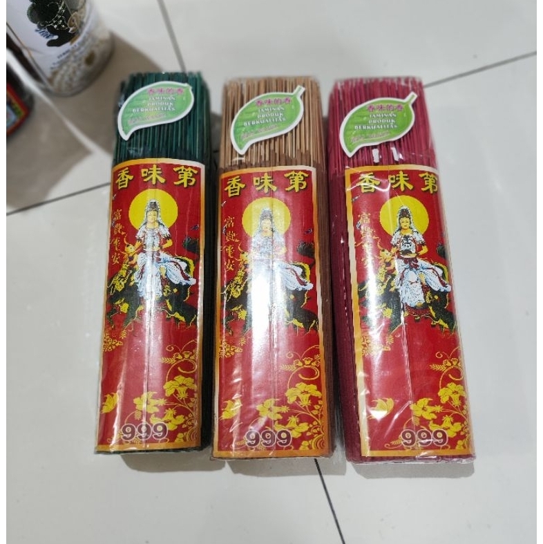 Dupa Bali Wangi 999 / Dupa Hio