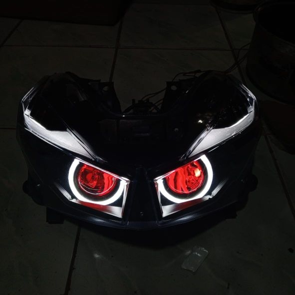 PROJIE BILED ALA2  vario led old ala2 biled HONDA VARIO 125/150 LED OLD FULSET