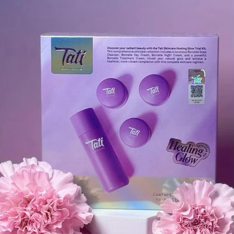TATI SKINCARE ORIGINAL | TATI SKINCARE BPOM INDONESIA | ecer tati skincare