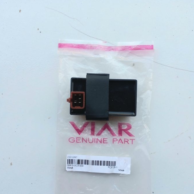 Cdi Viar karya bit 110cc ORIGINAL VIAR
