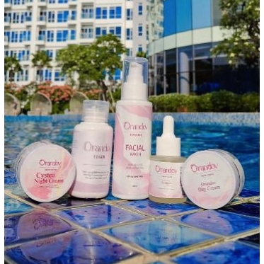 SKINCARE ORANDOV BPOM (1 paket)