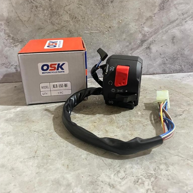 (OSK) HOLDER KANAN SAKLAR KANAN KAWASAKI KLX 150