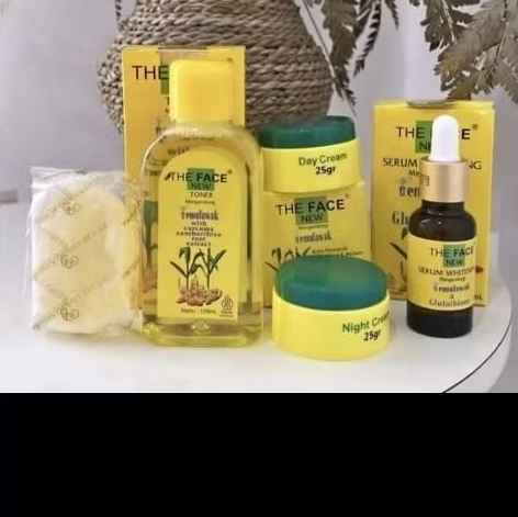 CREAM TEMULAWAK PAKET
