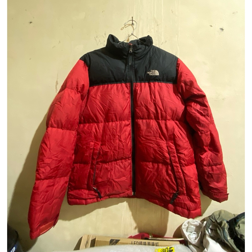 JAKET BULU ANGSA THE NORTH FACE / TNF SECOND Original
