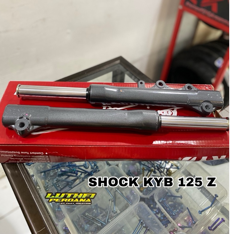SHOCK KYB 125Z ORIGINAL