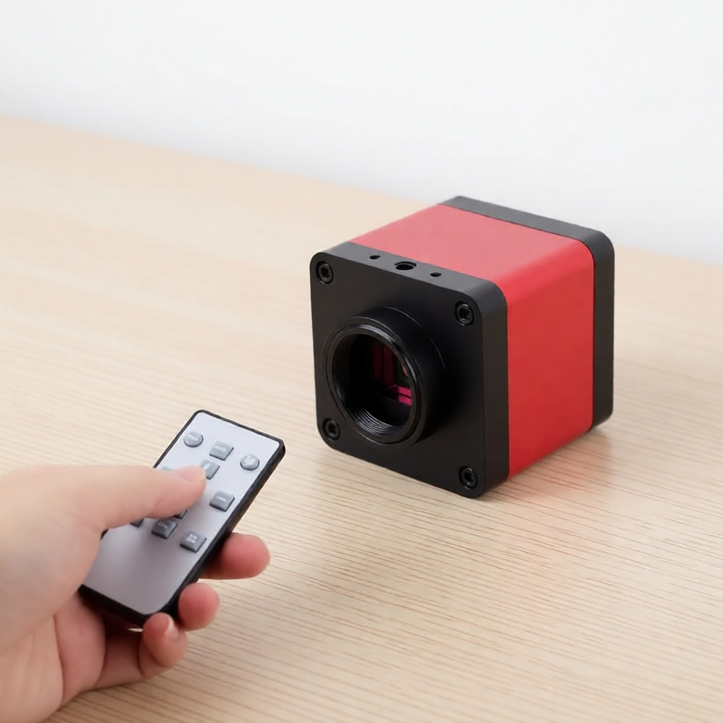 CAMERA MICROSCOPE 16MP