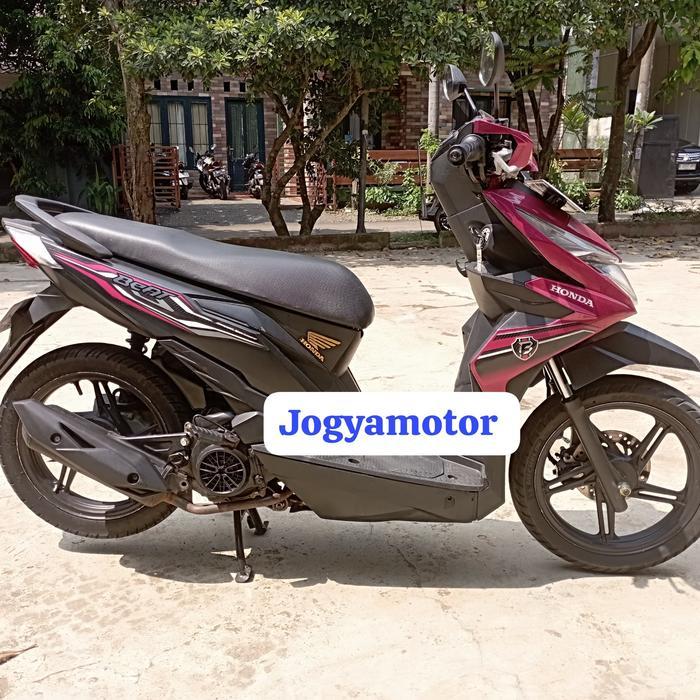 HONDA BEAT CBS ISS TAHUN 2019